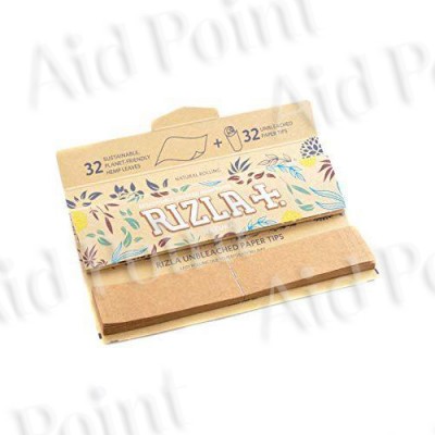 PROV-A01943003 RIZLA KS SLIM NATURA CON FILTRI DA 24